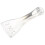 Transparent Plastic Violin Tailpiece Durable Violin String Board 1
