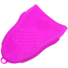 Beauty Brush Cleaning Pad Silicone For Women