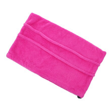 3Pcs Pink Broom Cloth Cover Reusable Sweeping Mop Cleaning Tool