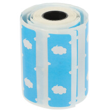 Instant Camera Refill Paper Premium Thermal Photo Sticker Rolls