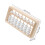 1pcs Design Wooden Abacus For Children Math Learning Aid 2