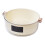 2-in-1 Fruit & Vegetable Kitchen Colander Set, Large Plastic, Double Layer 2