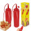 Deceptive Ketchup Squirting Gag Gift With Easy Press Design For Humorous Interactions 5