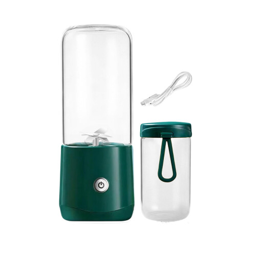 Wireless Electric Juicer Cup Set Portable Type-C 2