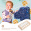 1pcs Design Wooden Abacus For Children Math Learning Aid 7