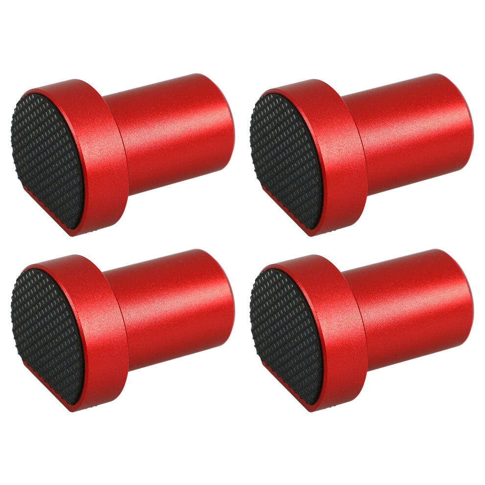 4 Pcs Anti-Slip Gasket Work Woodworking Workbench Dog Nonslip Peg 3673290399795