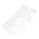 1Pair Acrylic Skateboard Holder Rack 3-Layer Wall Mount Storage Stand 1
