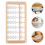 1pcs Design Wooden Abacus For Children Math Learning Aid 10