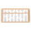 1pcs Design Wooden Abacus For Children Math Learning Aid 11