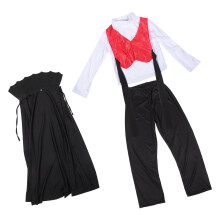4Sets Halloween Umhang Für Kinder Stoffe Party Cosplay Cape