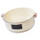 2-in-1 Fruit & Vegetable Kitchen Colander Set, Large Plastic, Double Layer 1