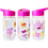 Peppa Pig Peppa Pig Small Plastic Sports Water Bottle 1