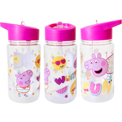 Peppa Pig Peppa Pig Small Plastic Sports Water Bottle