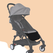 Universal Stroller Leg Support
