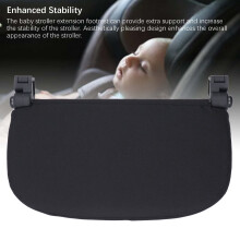 Universal Stroller Leg Support