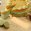 100Pcs Golden Cake Display Boards with Handle Thickened Plastic Tray 6
