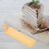 100Pcs Golden Cake Display Boards with Handle Thickened Plastic Tray 7