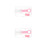 2Sets ABS Huisdier Medicijn Toediener Druktype Roze 9