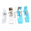 Sturdy Plastic Presser Foot Long Designs for Sewing Machines-4 4