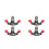 2Pcs Wood Hand Planer Set with Adjustable for Precise Chamfering 7