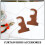 2Pcs Resin Curtain Pole Bracket Set Chocolate for Window Curtain Rods 6