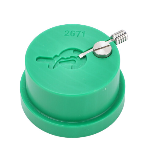 Support du balancier 2671 Plastique+Acier inoxydable 1