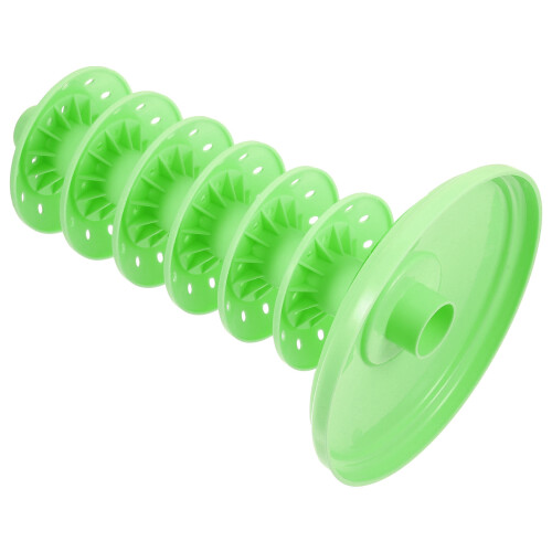5Pcs Green Multi-Function Lollipop Holder Cake Pops Display Stand 2