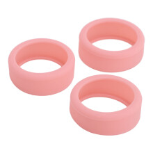Scratch-Resistant Smart Ring Protectors Pink