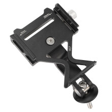 Alu Fahrrad Telefonhalter verstellbarer Winkel