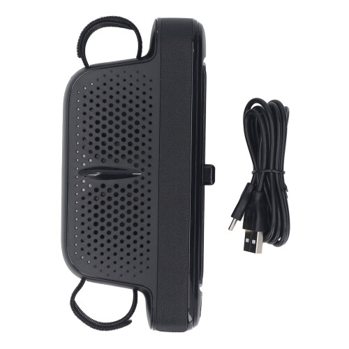 Ventilateur de refroidissement USB pour siège auto, 3 vitesses, 3000-4500 tr/min 1
