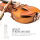 Transparent Plastic Violin Tailpiece Durable Violin String Board 8