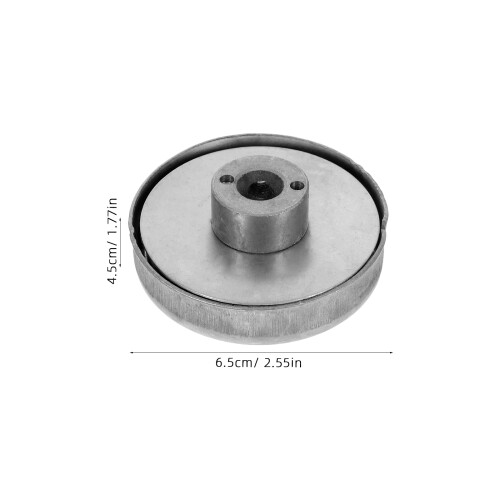 Ressort En Acier Pour Perceuse À Colonne, Durable Et Précis 1