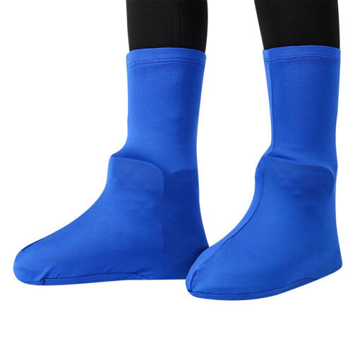 Surchaussures imperméables réutilisables montantes (1 paire)