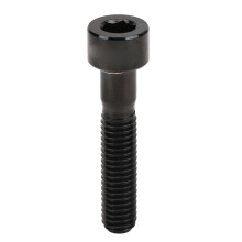 Parafuso de fixação da caixa de direção, parafuso compacto, resistente à ferrugem e de alta resistência para mesa de bicicleta com cabeça