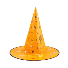 Witch Hat, Pointed Witches Hat for Halloween Decor Witch Costume Hat for Halloween Party Decorations, Witch Hat Decor for Home Porch Festive Displays
