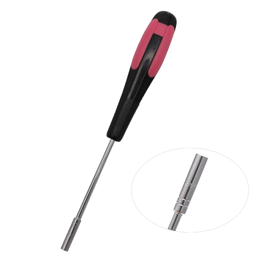 Mini 3Mm Handle Socket Wrenche Hex Nut Repair Tool 9405492072411