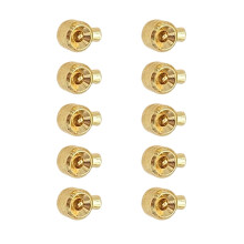 Juego de 10 cuentas multifuncionales para joyería, juego de cuentas para joyería, cuentas para manualidades de joyería, cuentas espaciadoras,