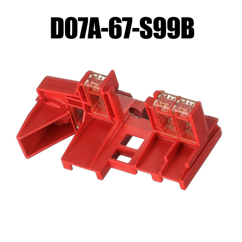 Fuse Block For Battery Terminal For Mazda3 Cx-5 2013-2021 D07a-67-S99b 9405492074811