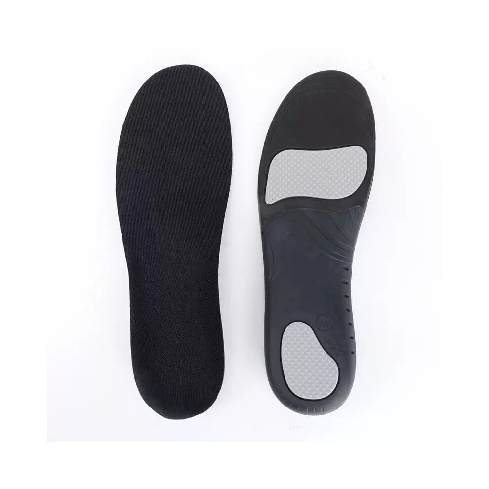 QIANJIA Kids Arch Support Insoles â Plantar Fasciitis Relief, High Arch & Flatfoot Support, Posture Improvement â Compatible with Kids' Shoes