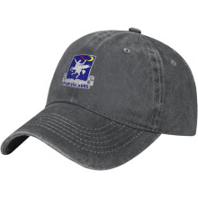 Șapcă de baseball cu emblema 160th Soar, bumbac spălat vintage