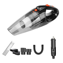 Aspirador de pó portátil atualizado para 2025, 33.000 RPM, sem fio, luz LED, carregamento rápido, para uso seco e úmido, leve, silencioso, com