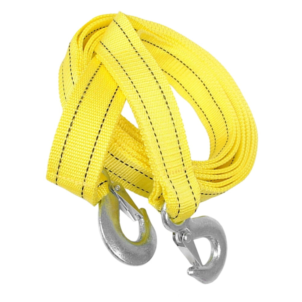 Nylon Tow Rope For Cars And Trucks 20 Ft 9329345462757