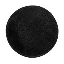Round Carpet, Carpet for Indoor - Artificial Rugs Living Room Rugs for Living Room Home Decoration Small Rugs 40X40Cm, 1Pc Imitation Wool Carpet