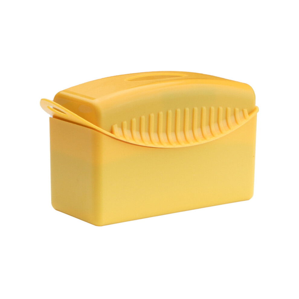 Tire Dressing Applicator Washable Tire Shines Applicator Dressing Pad Car Detailing Foam Sponge Tire Cleaner Sponge 9405492074620