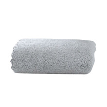 1 Pack Coral Velvet Towel 35"x70", Highly Absorbent & Quick-Dry, Oversized Microfiber Bath Sheet for Bathroom, Kitchen, Spa, Hotel, Gym, Pet (C)