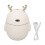 Mini USB-ilmankostutin aromidiffuusorilla320ml 1