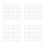 400Pièces Étiquettes Blanches Autoadhésives Papier Pour Mariage 9
