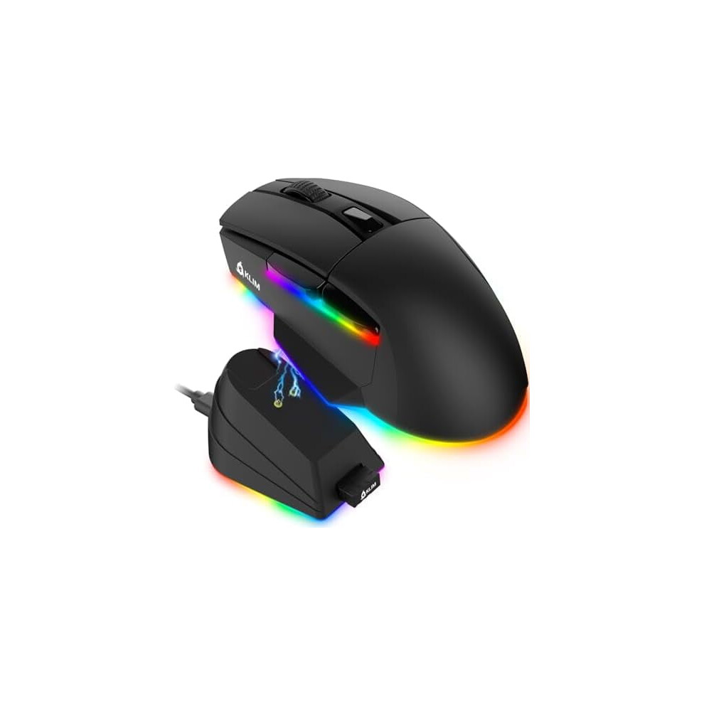 Blaze X Rgb Wireless Gaming Mouse With Charging Dock 9058772242815