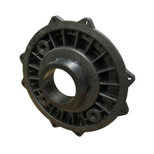 Plastics 311-1220 Volute Face Plate 2-Inch