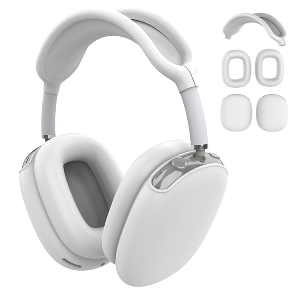 Flexible Headphone Cover With Nonslip Surfaces Design And Accurate Port Access For Seamless Functionality Headband Cover 9083649224656